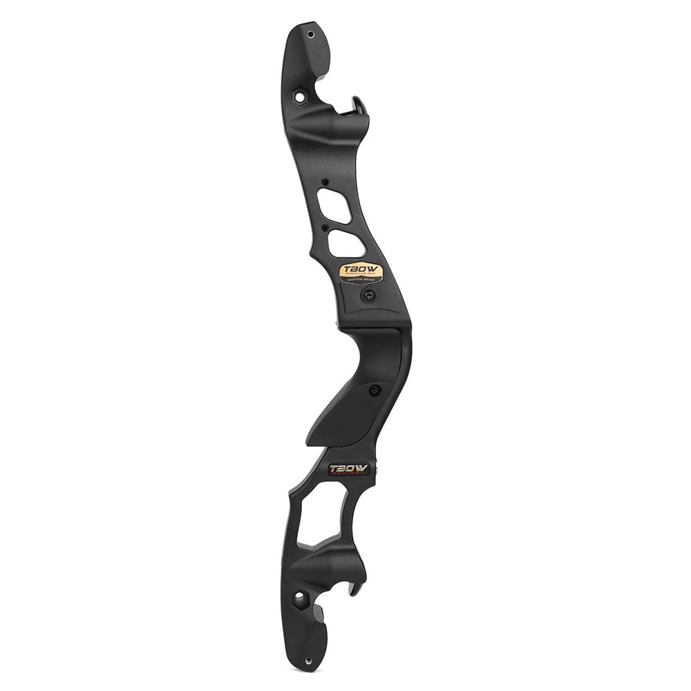 TBOW Traditional 19" IL F Recurve Bow Riser Takedown American Hunting