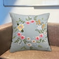 thumbnail image 6 of yotijay Semi-Finished Embroidery Pillow Covers Kit Sewing Craft 44x44cm Light Blue Cloth, 6 of 9