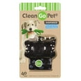 thumbnail image 2 of Clean Go Pet Bone Waste Bag Holder Blue, 2 of 4