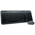 thumbnail image 2 of Logitech Ensemble Clavier et Souris Optiques Sans Fil MK360, 2 of 4