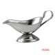 thumbnail image 4 of Billuyoard Botes de salsa Contenedor de condimentos de acero inoxidable de condimento Salsa Vinagre Cocina Jugo Café Hogar Comedor Type8 NO8 Billuyoard HA2255-02B, 4 of 6