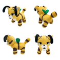 thumbnail image 3 of Bobby's Playtime Doll Plush Toy (20cm Honeybee Tiger), 3 of 5