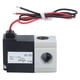 thumbnail image 4 of Válvulas Solenoides Válvula Solenoide Neumática De Fácil Instalación 0~0.7MPa Para Control Electrónico De Impulso ANGGREK Hardware, 4 of 8