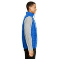 thumbnail image 2 of Core 365 CE702 Men's Prevail Packable Puffer Vest, 2 of 2