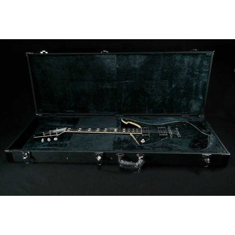 Ibanez Paul Stanley (KISS) Signature Model w/ Black ?Cracked