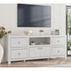 thumbnail image 3 of Kojooin Mueble para TV de Madera de 6 Puertas: Solución de Almacenamiento Rústico Duradera para Medios, Electrónica y Decoración, 3 of 7