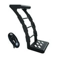 thumbnail image 2 of Wheel Step Tire Ladder Vehicle Accessory Heavy Duty Metal Construction for Suvs and Off Road Trucks, 2 of 9