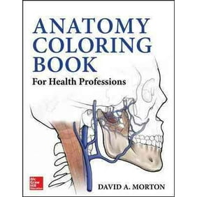 The Anatomy Coloring Book Paperback The Anatomy Coloring Book Paperback