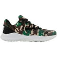 thumbnail image 2 of New Balance Youth 4040V6 Camo Turf Baseball Shoes Black/Camo Medium 3, 2 of 6