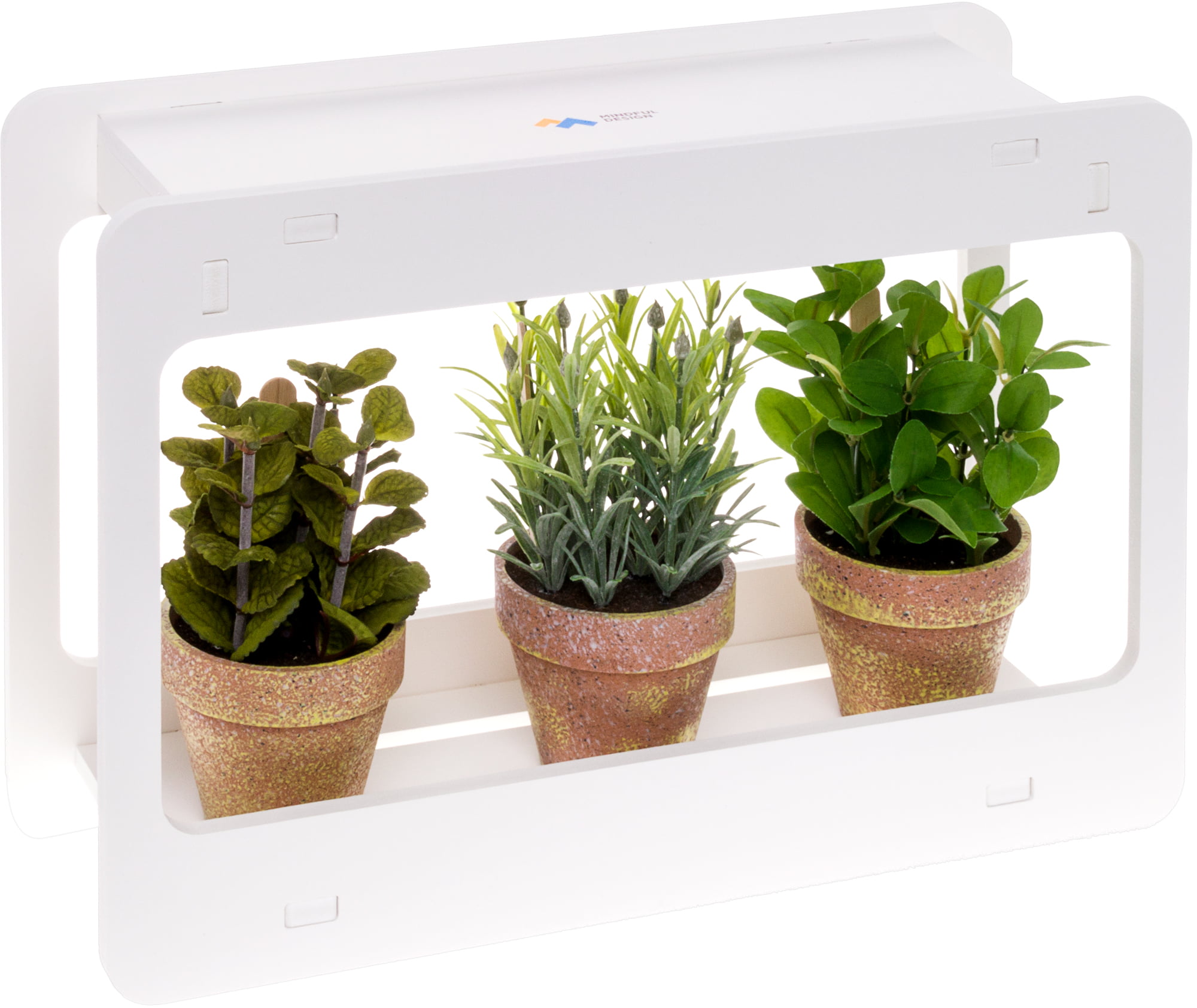 iDOO 7 Pods Indoor Garden Kit, Hydroponics Growing System, Smart 