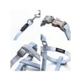 thumbnail image 4 of 1pc Cat Harness Leash Set, Escape Proof And Breathable, Suitable For Walking Cats, Outdoor Use For Pets Only, 4 of 5