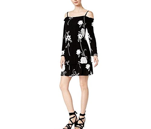 inc cold shoulder dress