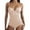 Beige, variant on Girls Shaping Body Bodysuit Full Body Compression Tummy Undergarment Shapewear