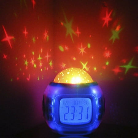 

Star Night Light Projector Relieving Autism Help Baby Deep Sleep Good Gift