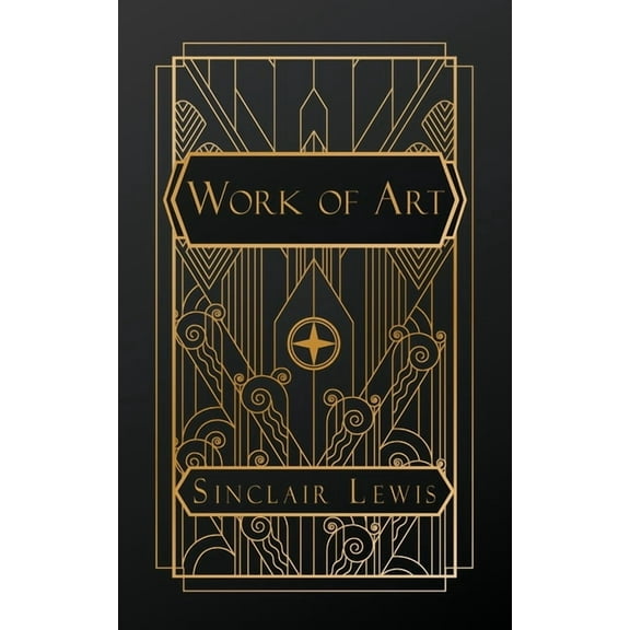 Work of Art, (Paperback)