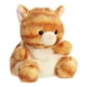 thumbnail image 2 of Peluche Aurora Adorable Palm Pals Meow Kitty naranja 12 cm, 2 of 4
