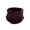 Wine, variant on Neck Warm Mens Wool Bib Womens Scarf Winter Double Thick Knit Ring Unlimited Scarf Warm And Windproof Small Scarf for Women Neck Polyester Gaiter Winter Winter Running Gear for Men Head Ski Gaiter