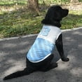 thumbnail image 3 of Dog Casual Shirt Pet Sport Vest Breathable Soft Basic Dog Clothes for Small Medium Large Boy Girl Dogs, 3 of 8
