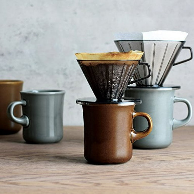 Slow Coffee Stacking Mugs – Modern Love