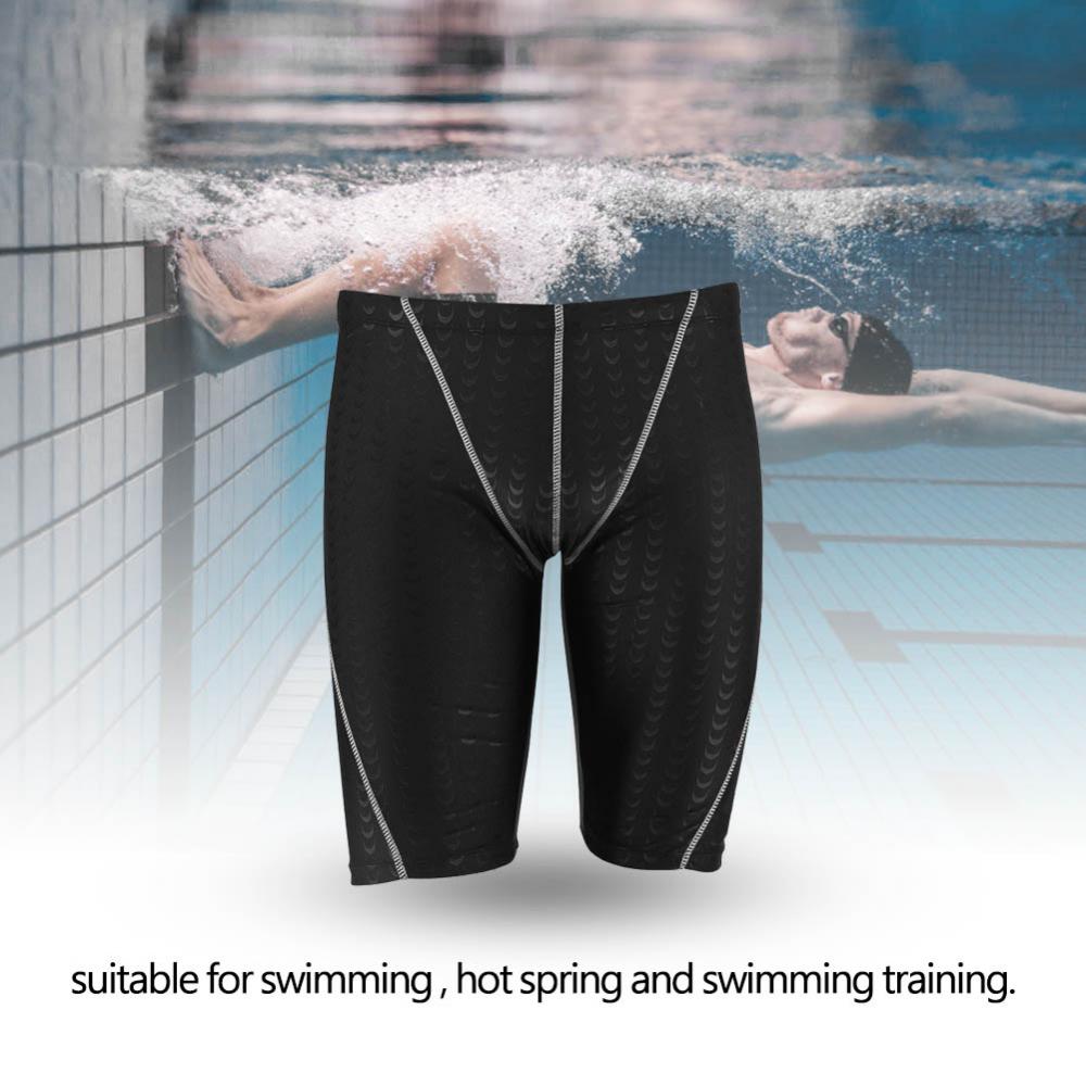 HURRISE Keep Diving Men Male Competitive Swim Trunks Swimwear Swimsuit