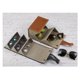 thumbnail image 4 of Organizador de gafas de sol caja de almacenamiento de joyas estuche de cuero de pu para anteojos organizador de gafas de sol con múltiples ranuras caja de almacenamiento de ANGGREK Otros, 4 of 8