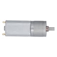 thumbnail image 3 of Motor de DC de 12V, Motor de 12 V en Vecinero de Baja Velocidad Para Instrumento, 3 of 7