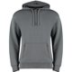 thumbnail image 1 of Kustom Kit - Sudadera para Adultos Unisex (Gris Oscuro Jaspeada), 1 of 2