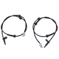 thumbnail image 6 of 4Pcs ABS Wheel Speed Sensor Front Rear Left Right Black Reduces Braking Distance Fits for Nissan Altima 2013-2018 Replace 47910-3TA2A 47900-3TA1A, 6 of 10