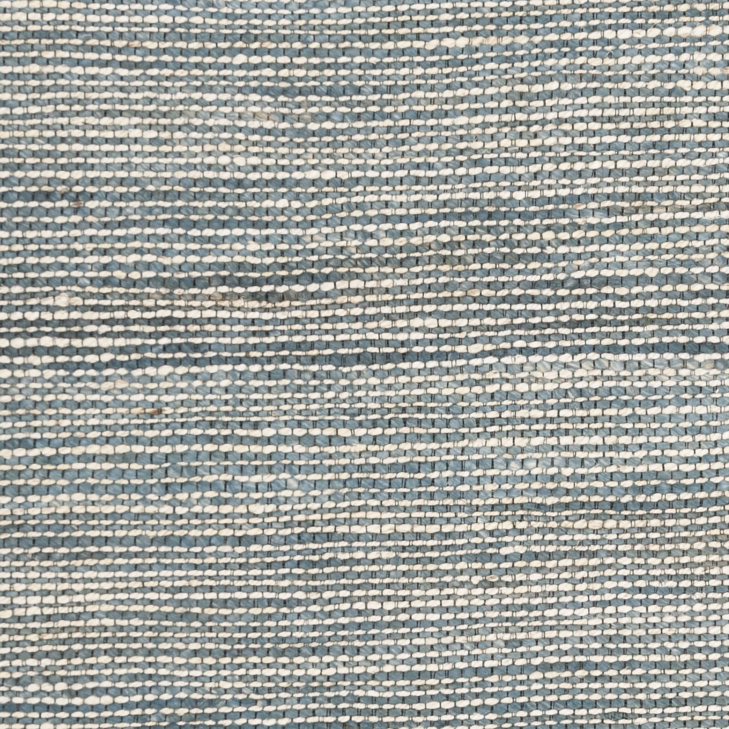SAFAVIEH Marbella Christina Solid Area Rug, Blue/Ivory, 3' x 5'