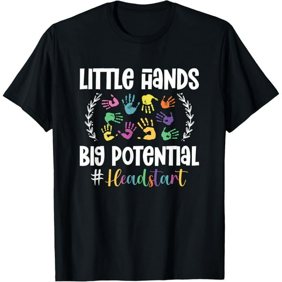 Headstart Teacher Early Head Start T-Shirt