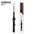 thumbnail image 1 of Golf Retractable Swing Practice Stick Indoor Golf Sound Assistant Practitioner HGB022 black, 1 of 6
