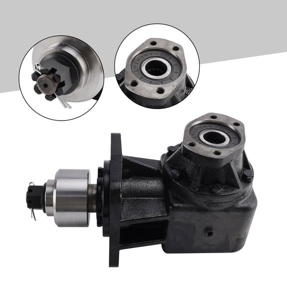 RC-51H 251390 For Hydraulic Brush Cutter Gearbox RC-51H 251390