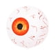 thumbnail image 3 of Decoraciones inflables de globos oculares de Halloween Globos inyectados en sangre Globo aterrador rojo, 3 of 9