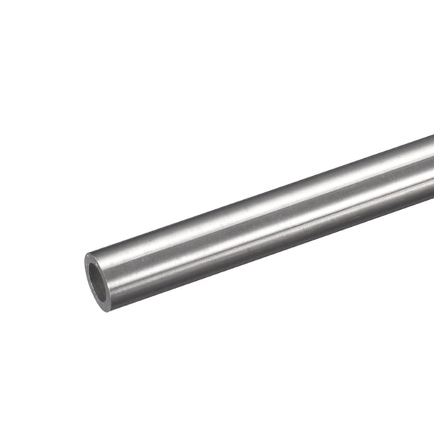 Uxcell tubo de acero inoxidable 304, tubería metálica para maquinaria industrial 18mmx2mmx300mm 1