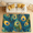 Multicolour 2, variant on CURLYOOT Stars Geometric Area Rugs for Living Room Bedroom, 4' 10" x 6' 8" Washable Rug, Blue Floor Carpet with Non Slip Backing for Dining Room Indoor