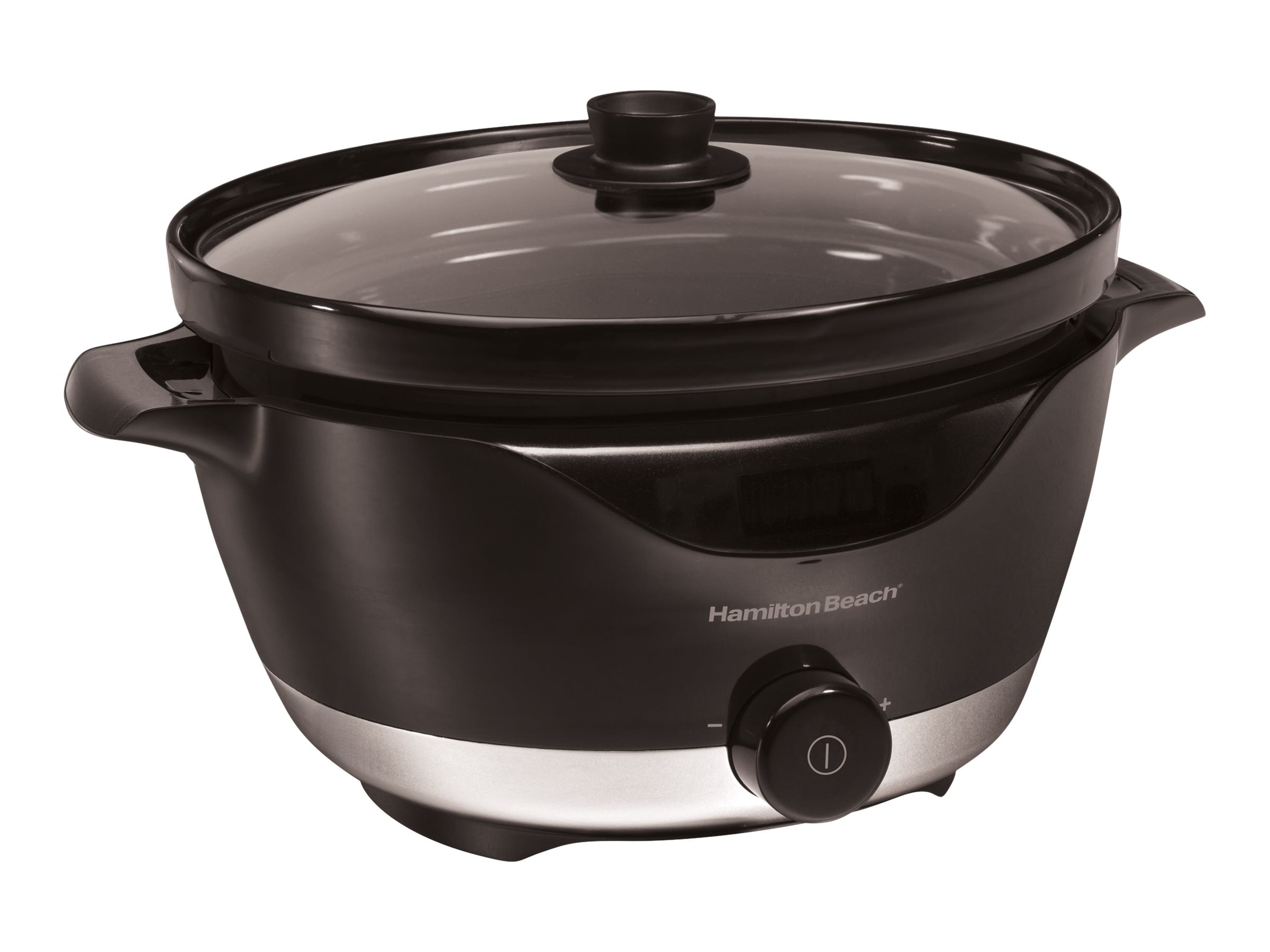Hamilton Beach IntelliTime 33365 6 Quart Slow Cooker Slow cooker 6
