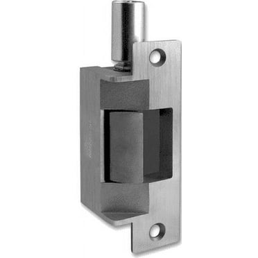 HES 712 24D 630 24VDC Electric Strike Satin Stainless Steel Finish