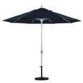 thumbnail image 2 of California Umbrella 9' Patio Umbrella in Elan Indigo, 2 of 2