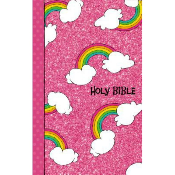 ZONDERKIDZ: NIV God's Rainbow Holy Bible (Hardcover)