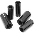 thumbnail image 5 of Adaptador de pinza de mandril para fresadora de carpintería - Adaptador de pinza de mandril de cortador de 9 piezas Soporte de cortador de anillo dividido YGWL, 5 of 5