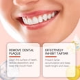 thumbnail image 3 of Toothpaste for Removing Stains and Stains, Gentle Daily Care for Teeth, Long lasting Refreshing, Fresh and Fragrant Toothpaste, 3 of 5
