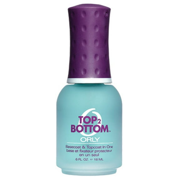 Orly Won't Chip Topcoat-0.6 oz
