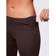 thumbnail image 3 of Pantalones CRZ YOGA tiro alto 25'' sensación desnuda marrón L, 3 of 4