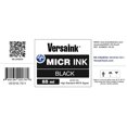 thumbnail image 2 of Tinta negra MICR VersaInk MICR Black 85 ml magnética para impresoras de inyección de tinta, 2 of 3