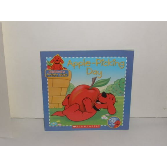 Pre-Owned Apple-Picking Day (Paperback) 0545028418 9780545028417