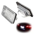 thumbnail image 3 of Luz LED YONGSHENG para Placa de Matrícula de Coche A3 S3 8p A4 B6 B7 A5 A6 4f Q7 A8 S8 C6 TA, 3 of 5