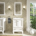 thumbnail image 3 of Kohler K-99514-Lg Damask 24" Vanity Cabinet Only - Grey, 3 of 3