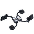thumbnail image 4 of Dynamic Blinker Module Turn Signal Delay Module Dynamic Indicator Module Tail Turn Signal Module Pair LED Tail Lights Dynamic Turn Signal Adapter Harness Blinker Module Kits Fit ANGGREK Turn Signal Delay Module, 4 of 8