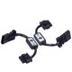 thumbnail image 3 of Par Gira Leaches de LED LED SEñal de Gund Señal Más Modulo Módulo de Parpadeo LOS Kits de Módulo de Parpadeo Para 3 Serie F30 F30 F34 M3 F80 LCI 2016-2019, 3 of 7