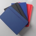 thumbnail image 4 of A5 Hardcover Leather Journal Notebook for Women and Men: College Ruled with 98 Gsm Thick Paper, Perfect for Writing, Travel, Work, School, and Note-Taking, Essential Notebooks for School and Work, 4 of 9